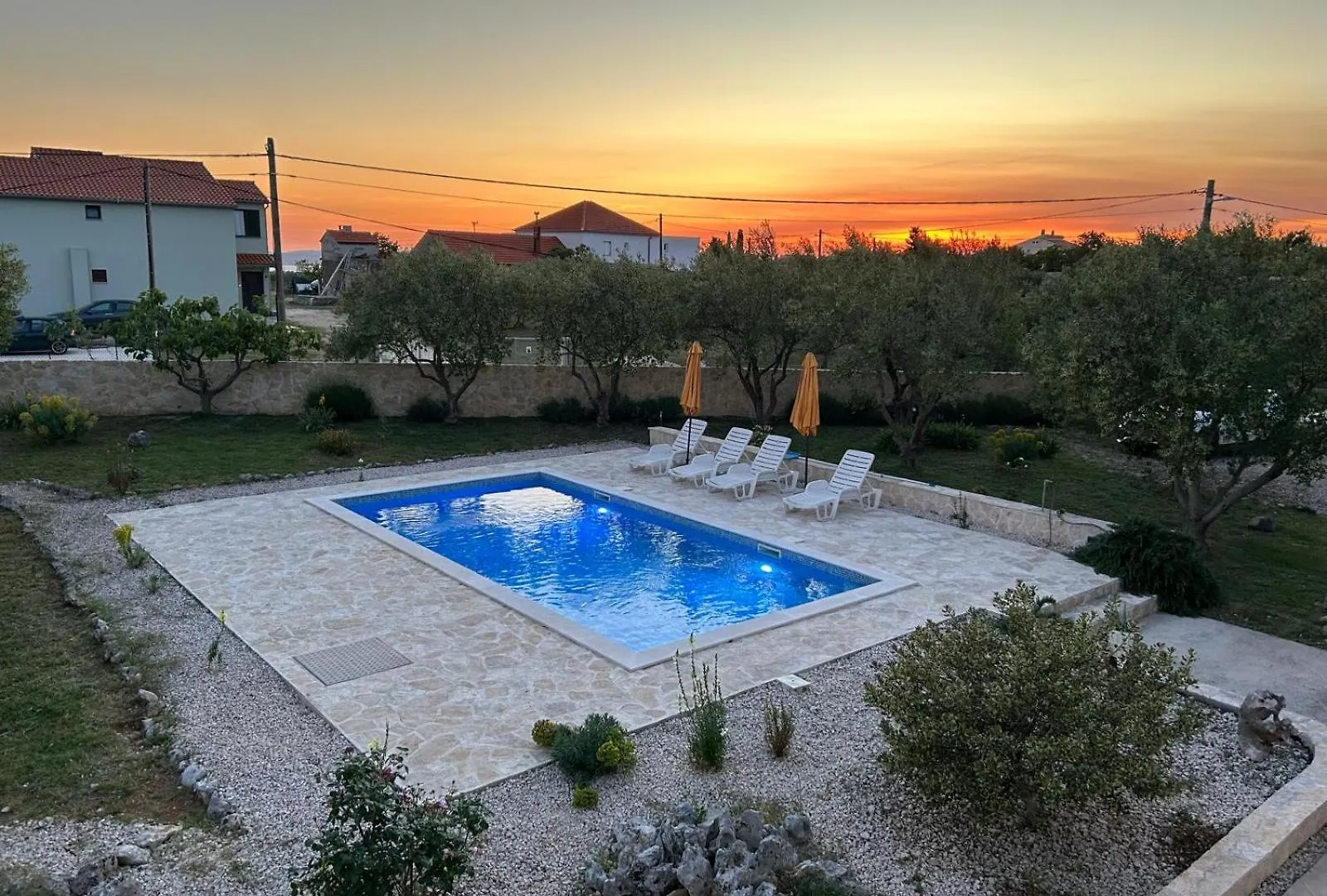 Holiday Home Nadalina Debeljak